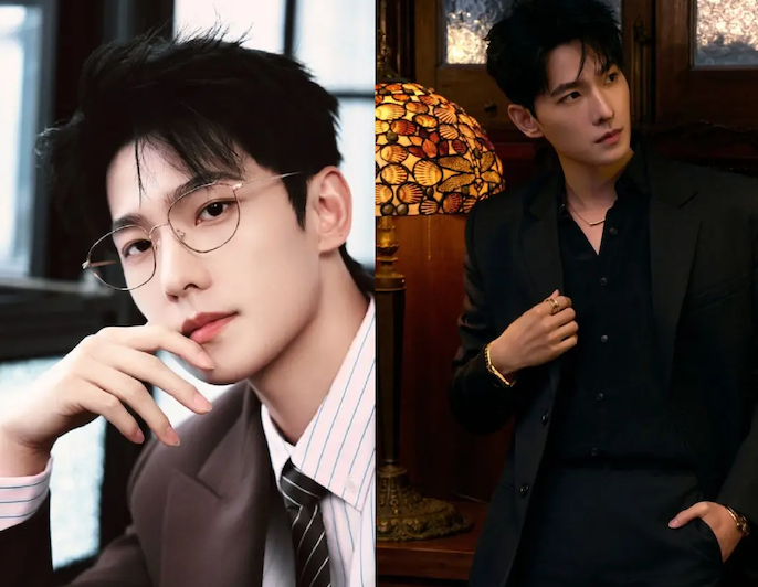 Nam diễn viên Dương Dương.