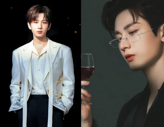 Nam diễn viên Thành Nghị.