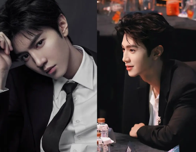 Nam diễn viên Trần Triết Viễn.