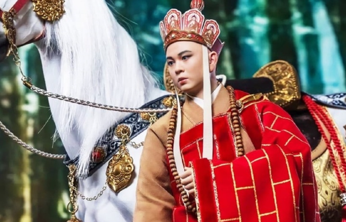 Đường Tăng đắc đạo thành Phật, kết cục viên mãn nhất sau mười bốn năm tu hành