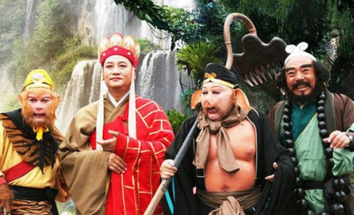 Thầy trò Đường Tăng đặt chân tới Tây Thiên, khoảnh khắc khép lại hành trình thỉnh kinh huyền thoại