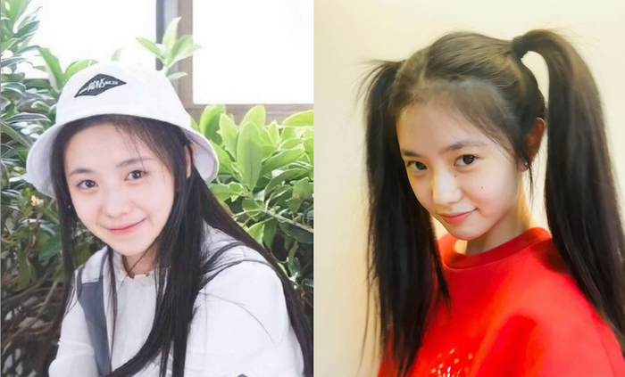 Lưu Hạo Tồn sở hữu gương mặt thanh tú, trong trẻo ngay từ những ngày đầu bước vào nghề.