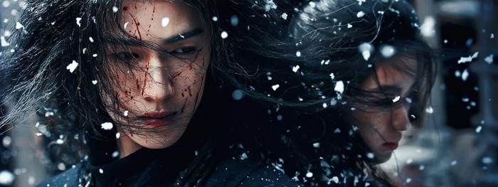 'Đại chiến' phim cổ trang tháng 2: Bạch Lộc, Vương Sở Nhiên và dàn sao trẻ 'so găng' cực gắt Ảnh 7