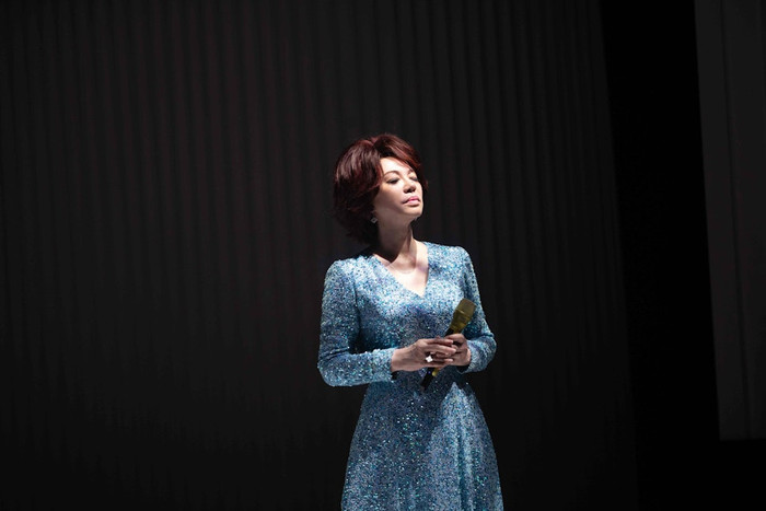 Nữ ca sĩ gạo cội tạm biệt khán giả bằng đêm diễn cuối cùng Ảnh 1