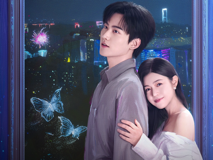 Ngắm Bắn Hồ Điệp gây sốt, khán giả Hàn mê cặp Trần Nghiên Hy - Châu Kha Vũ.