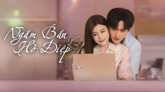 Câu chuyện tình cảm mang yếu tố chữa lành, cùng nhịp phim nhanh và diễn xuất ổn định giúp Ngắm Bắn Hồ Điệp lan toả mạnh mẽ.