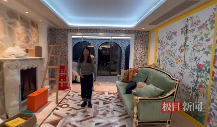 Chi hơn 3 tỷ đồng trang trí nhà, người phụ nữ khiến mạng xã hội 'dậy sóng' vì một chi tiết Ảnh 3