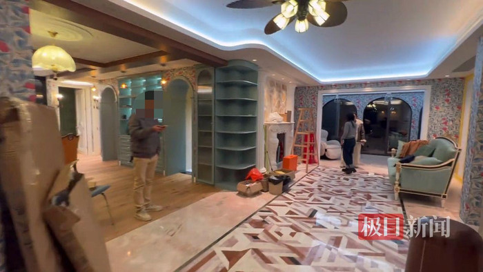 Chi hơn 3 tỷ đồng trang trí nhà, người phụ nữ khiến mạng xã hội 'dậy sóng' vì một chi tiết Ảnh 1