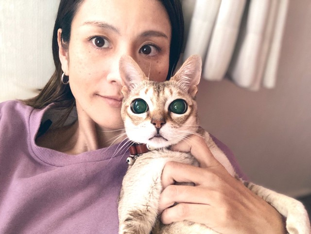 Nữ siêu mẫu Nhật Bản vừa ra đi do bệnh ung thư đại trực tràng. (Ảnh Yahoo Japan)