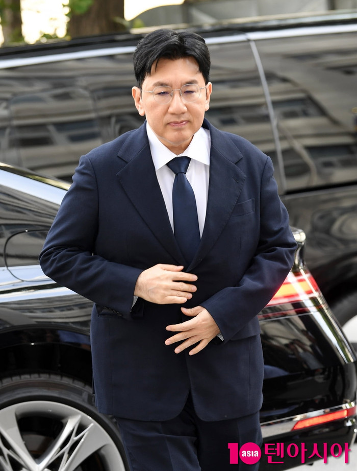 HYBE khởi động vụ kiện toàn cầu chưa từng có Ảnh 1