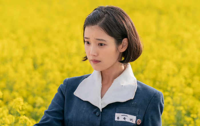 IU trong vai Ae Sun, hình ảnh người phụ nữ nổi loạn, giàu nội lực giữa khung cảnh Jeju bốn mùa