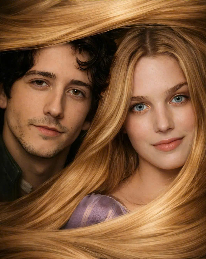 Dàn diễn viên Công Chúa Tóc Mây bản live-action mở ra chương mới cho câu chuyện cổ tích kinh điển của Disney