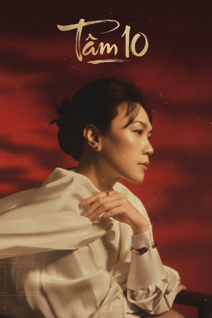 'Lộ diện' album Tâm 10 của Mỹ Tâm Ảnh 3