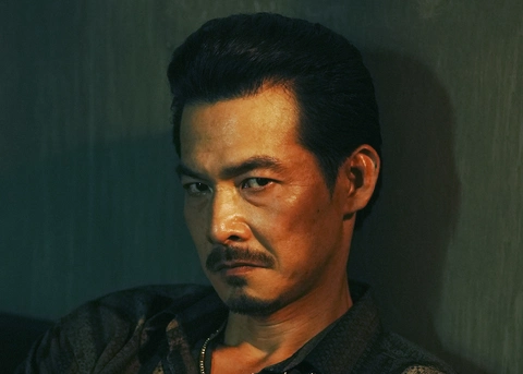 Những 'phản diện' gây bão màn ảnh Việt: Steven Nguyễn, Quách Ngọc Ngoan khiến chị em đòi... đầu hàng vì quá 'ngầu' Ảnh 5