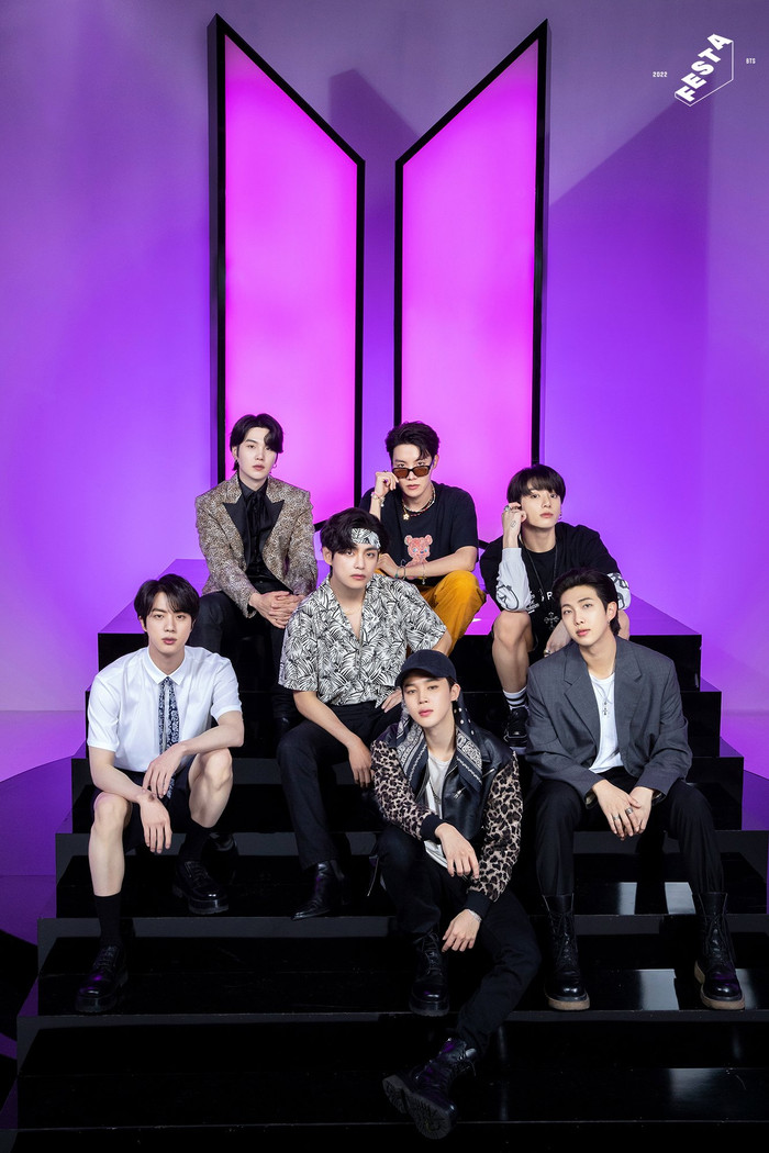 Album sắp ra mắt của BTS không còn là Kpop Ảnh 1