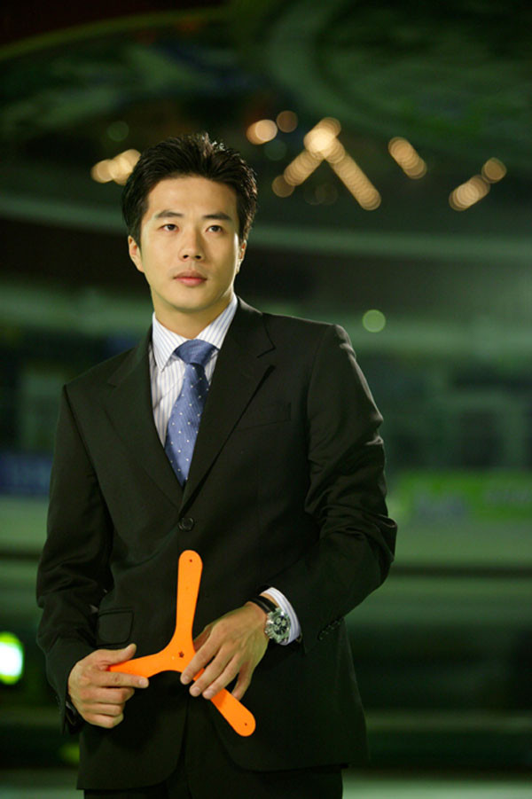 Kwon Sang Woo từng gây ấn tượng với nhiều khán giả khi tham gia diễn xuất trong phim Nấc thang lên thiên đường. Ảnh: Allkpop