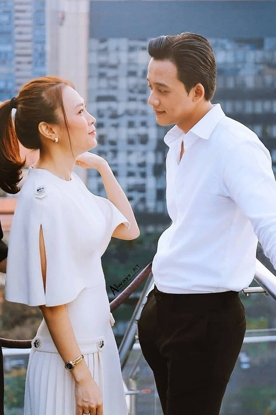 Mỹ Tâm và Mai Tài Phến