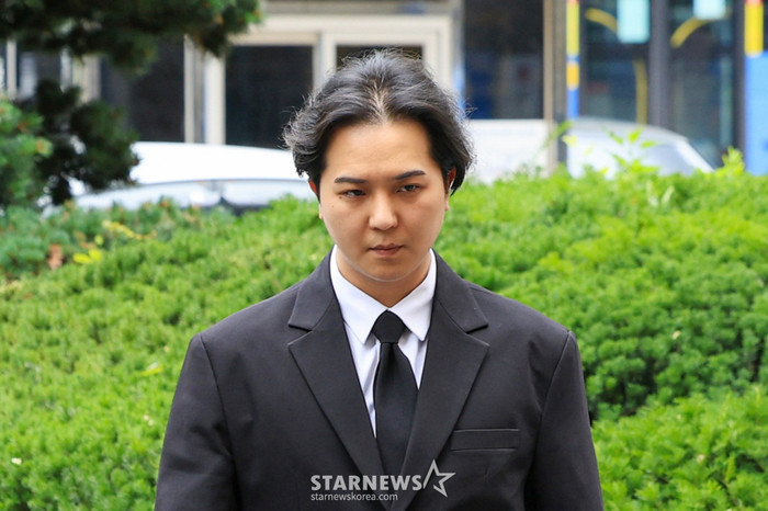 Mino (WINNER) chính thức bị kết án Ảnh 1