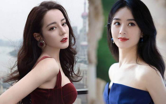 Bảng thống kê phản ánh sự cạnh tranh giữa thế hệ diễn viên nữ kỳ cựu và những gương mặt trẻ đang nổi lên trong ngành giải trí Trung Quốc.