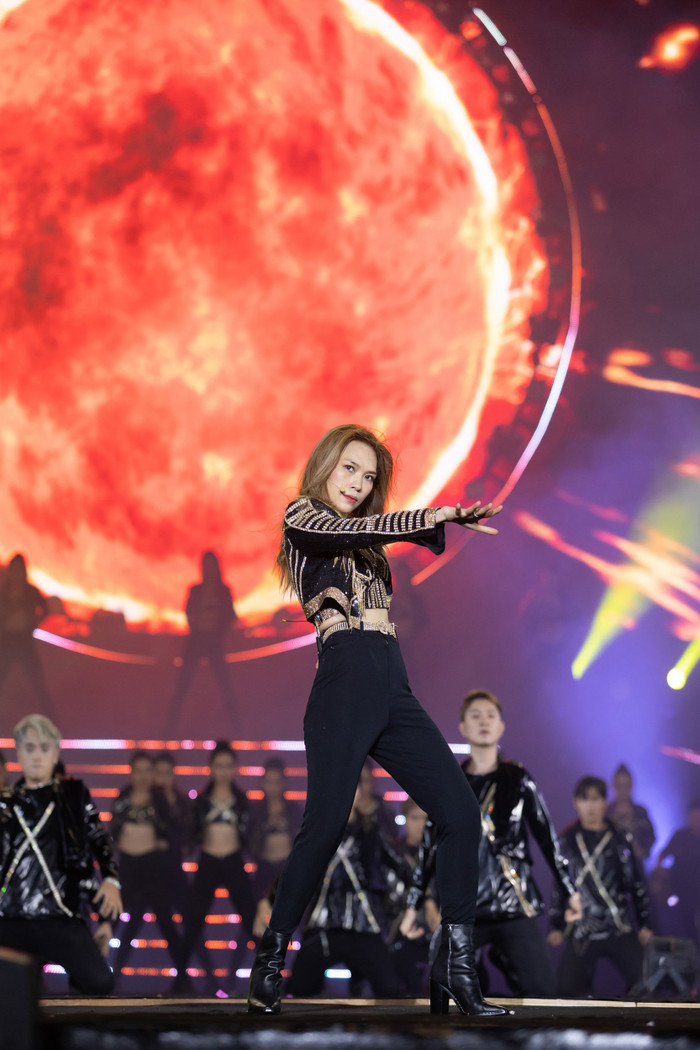 Những liveshow, concert của Mỹ Tâm luôn khiến khán giả mãn nhãn cả phần nghe lẫn phần nhìn.&nbsp;