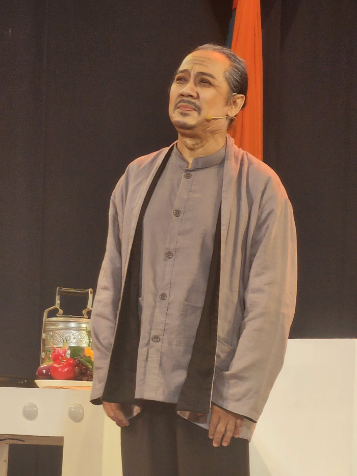Thành Lộc trong Giáng Hương.