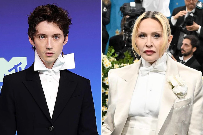 Troye Sivan bất ngờ kể chuyện phía sau ca khúc có dấu ấn Madonna Ảnh 1