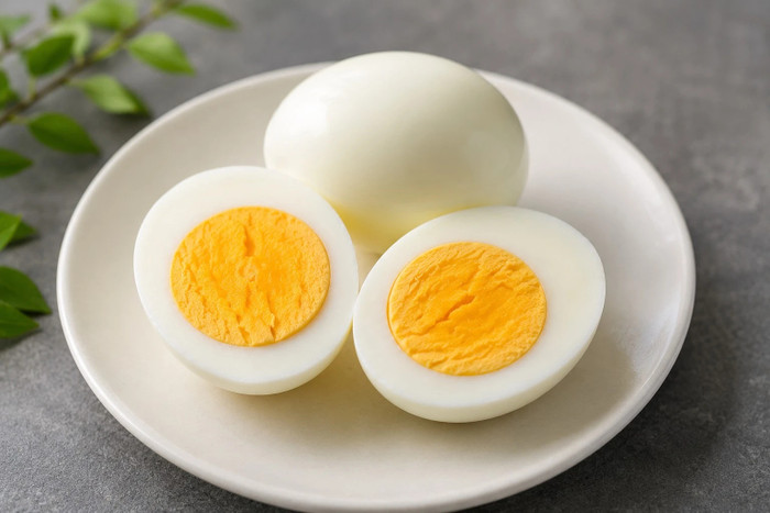 Những loại rau kết hợp với trứng đem lại bữa sáng đủ chất Ảnh 1
