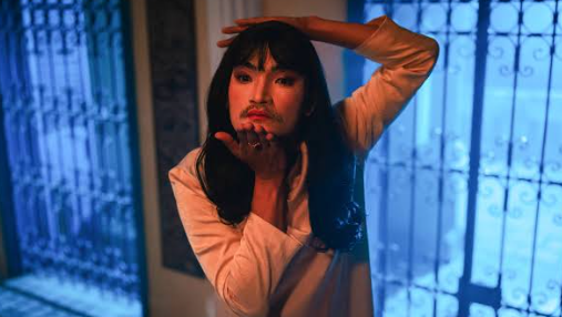 Mạc Văn Khoa trong vai ông Danh, nhân vật mang màu sắc phản diện trong Út Lan: Oán Linh Giữ Của.