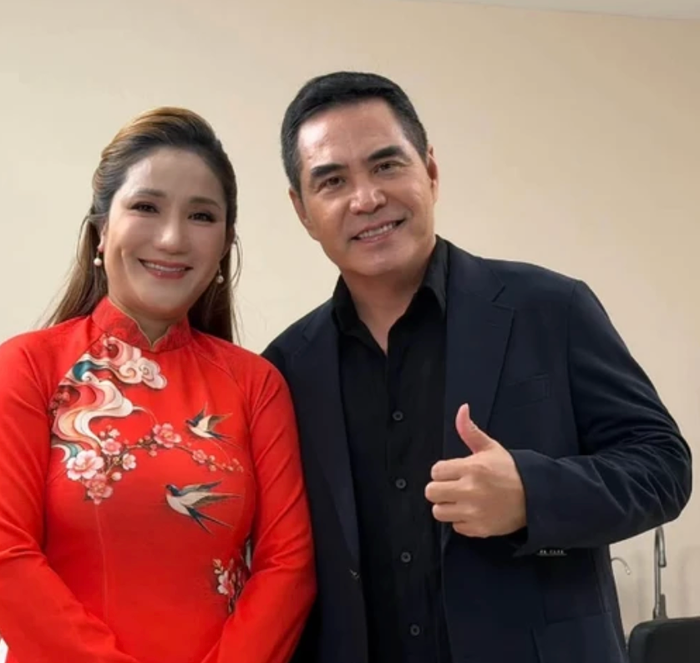 Cát Tường và Trung Dũng cùng nhau xây dựng dự án “Trung Dũng Cát Tường - Thật Giả”.