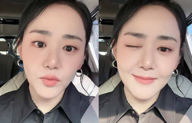 Hình ảnh mới nhất của Moon Geun Young nhận sự yêu thích từ nhiều khán giả.&nbsp;