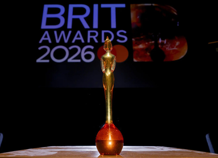 BRIT Awards 2026 mang về 5 triệu bảng Anh cho Manchester, tạo dấu mốc lịch sử sau gần 50 năm Ảnh 1