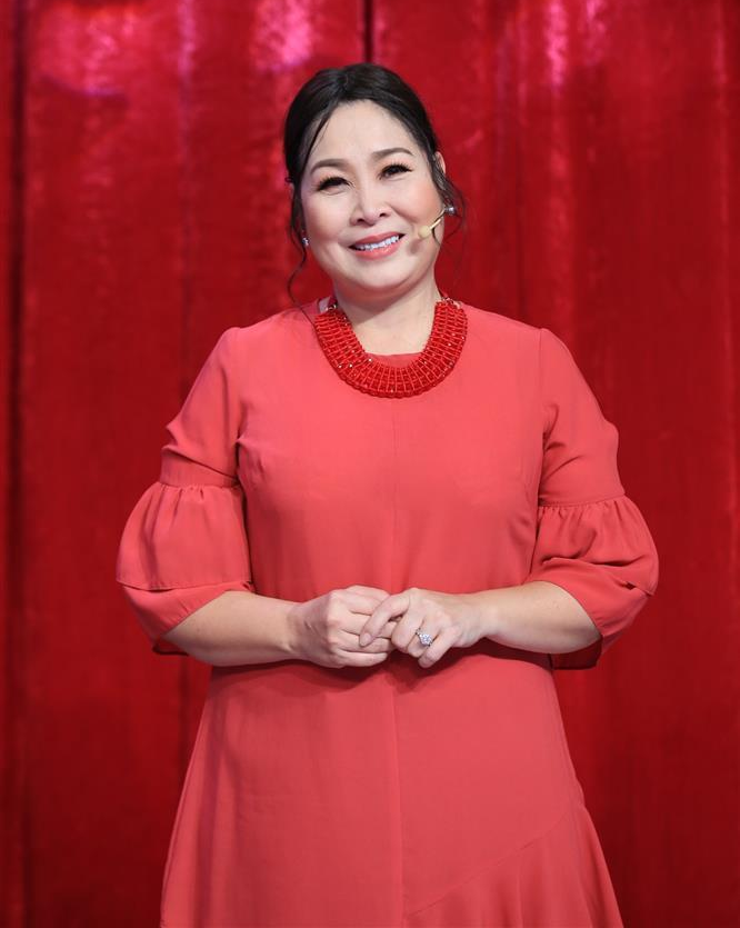 Lên Hương mang đến một chương mới đáng nhớ trong hành trình điện ảnh của NSND Hồng Vân.
