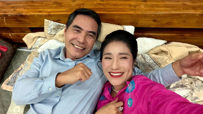 Cát Tường và Trung Dũng được khán giả đón nhận, ủng hộ nhiệt tình sau khi công khai 'đứa con chung' - những dự án mà cả hai đang cùng thực hiện.