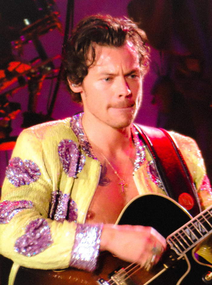 Harry Styles tiết lộ người yêu cũ đã thay đổi cuộc đời anh Ảnh 2