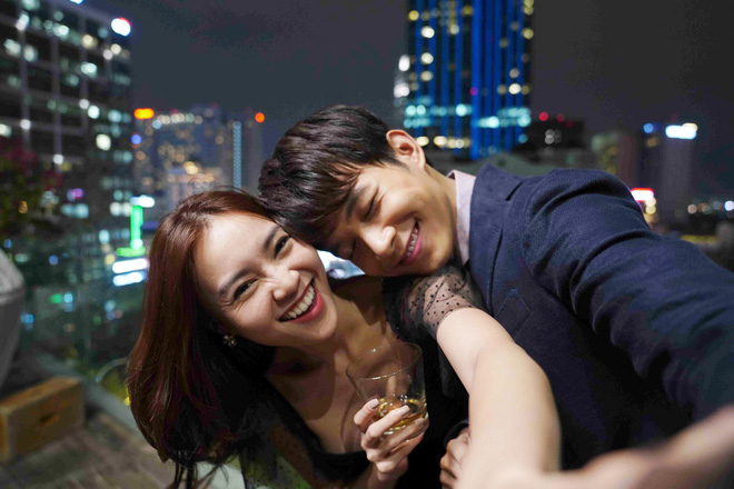 Anh Tú Atus và Ninh Dương Lan Ngọc có mối quan hệ vô cùng thân thiết, từ màn ảnh đến cuộc sống.