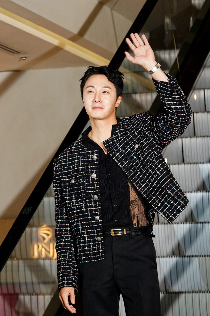 Jung Il Woo 'phải lòng' với Việt Nam và sắp tới sẽ có những kế hoạch đặc biệt cho fan.&nbsp;