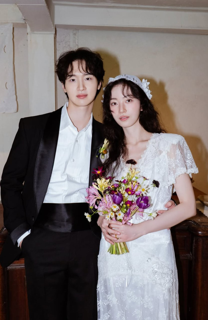 Diễn viên Jang Dong Yoon và Kim Seung Yoon sẽ kết hôn vào hôm nay Ảnh 3