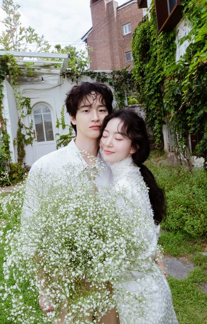 Diễn viên Jang Dong Yoon và Kim Seung Yoon sẽ kết hôn vào hôm nay Ảnh 5