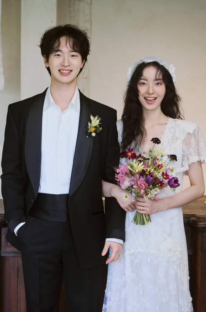 Diễn viên Jang Dong Yoon và Kim Seung Yoon sẽ kết hôn vào hôm nay Ảnh 1