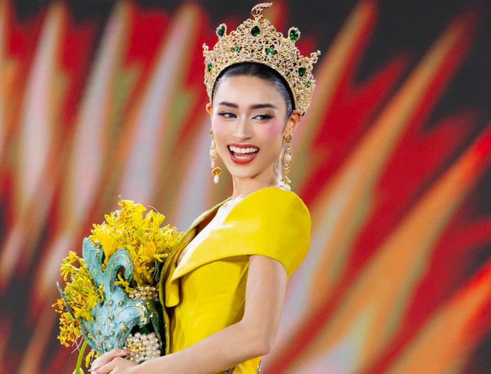 Emoura Phạm có làm nên kỳ tích ở Miss Grand International 2026? Ảnh 1