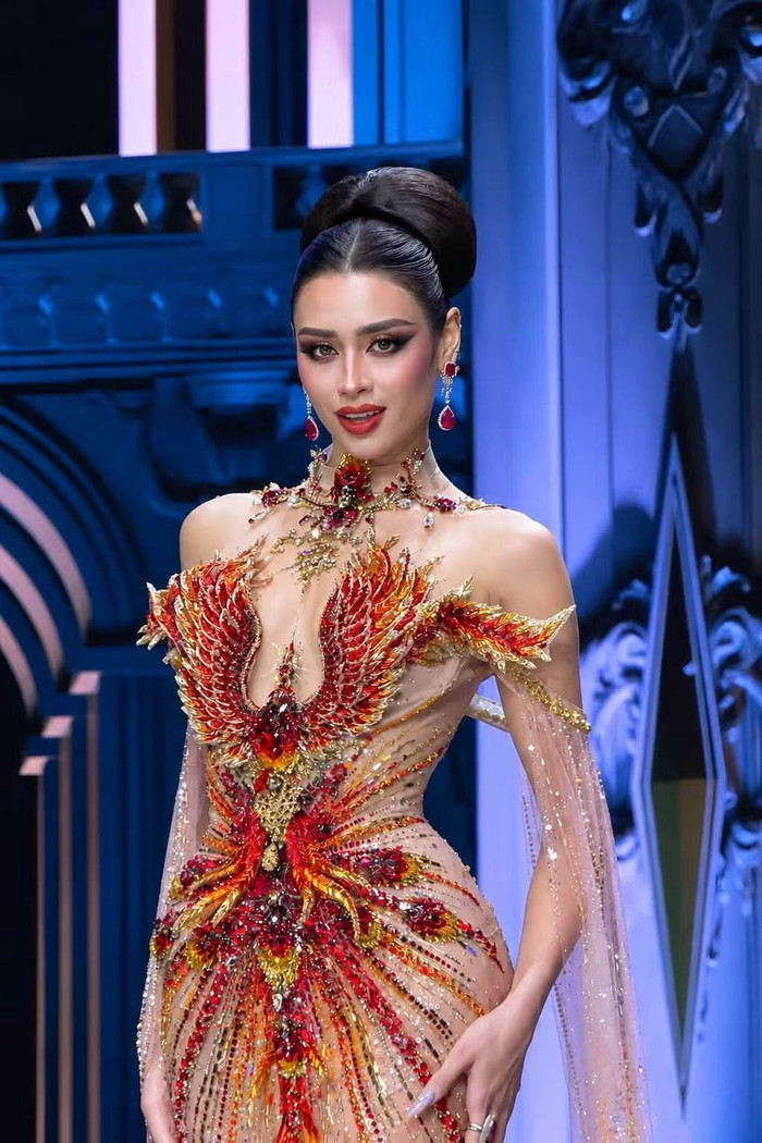 Emoura Phạm có làm nên kỳ tích ở Miss Grand International 2026? Ảnh 3