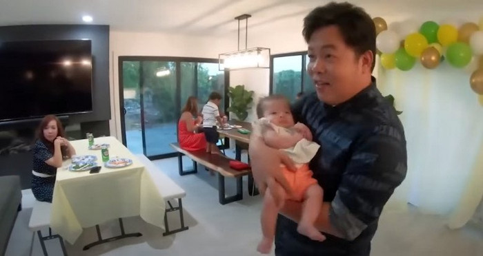 Ba căn nhà của ca sĩ Quang Lê Ảnh 8