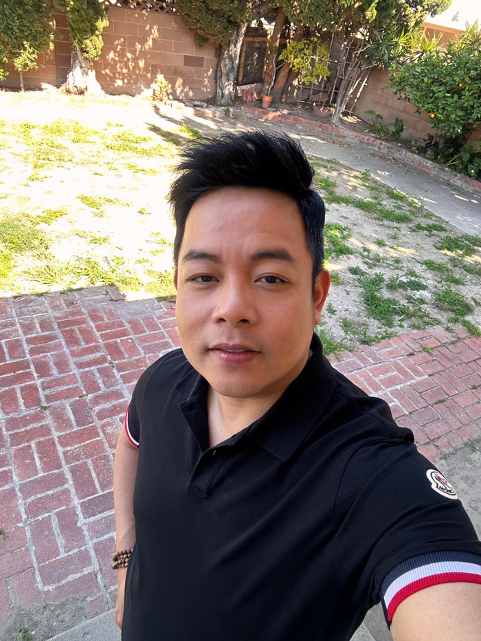 Ca sĩ Quang Lê.&nbsp;