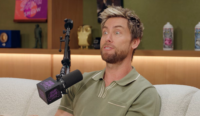 Lance Bass tiết lộ sự thật gây sốc về thu nhập khi hoạt động cùng 'NSYNC Ảnh 1