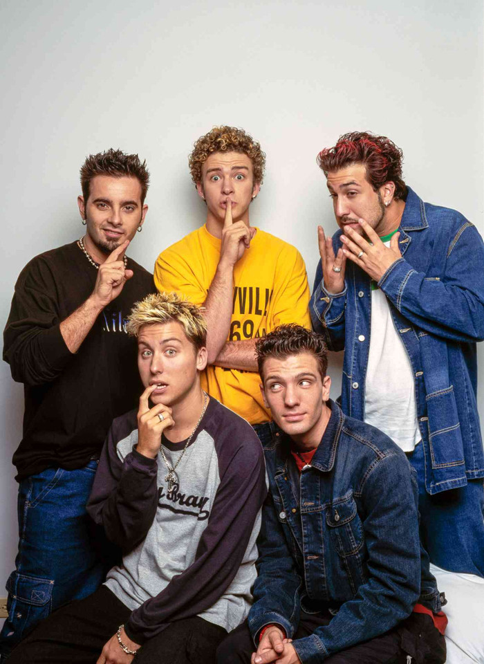 Lance Bass tiết lộ sự thật gây sốc về thu nhập khi hoạt động cùng 'NSYNC Ảnh 4