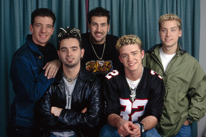 Lance Bass tiết lộ sự thật gây sốc về thu nhập khi hoạt động cùng 'NSYNC Ảnh 3