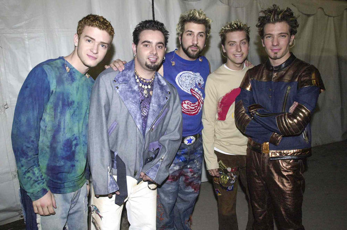 Lance Bass tiết lộ sự thật gây sốc về thu nhập khi hoạt động cùng 'NSYNC Ảnh 5