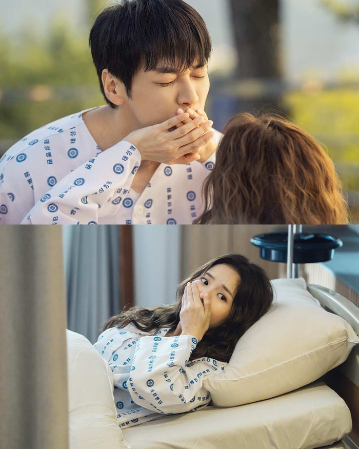 Take Charge Of My Heart bổ sung yếu tố giả tưởng để tạo ra hoàn cảnh riêng cho câu chuyện.&nbsp;