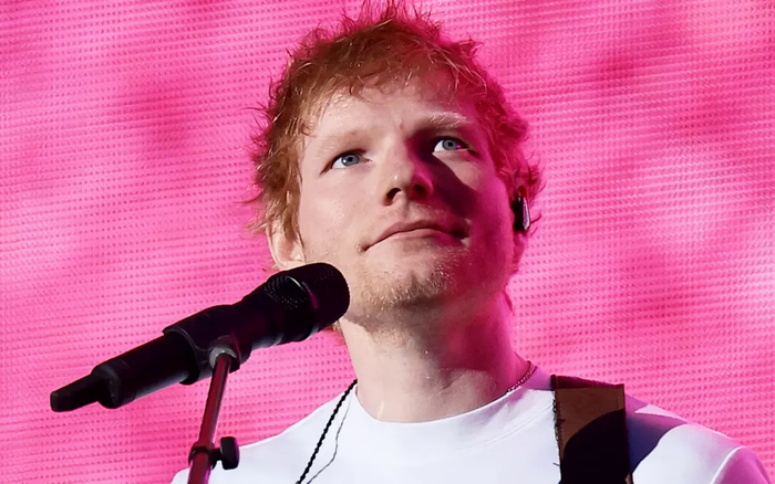Ed Sheeran tìm được nghệ sĩ thay Macklemore Ảnh 1
