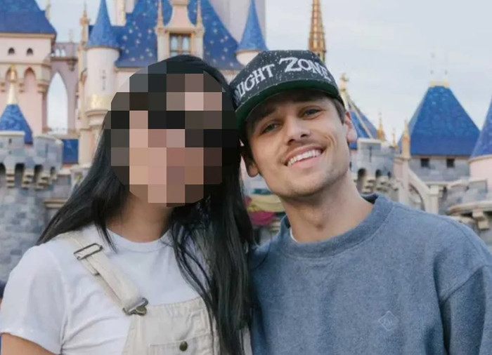 Treyton Lara. Ảnh: GoFundMe